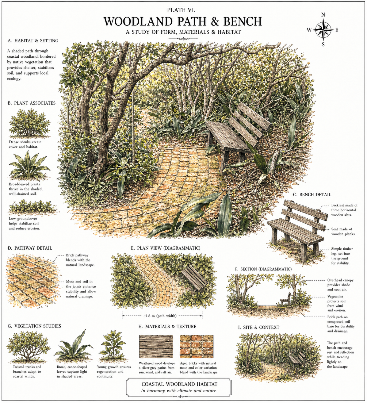 Hwinzo Scientific - Wooded Bench.png