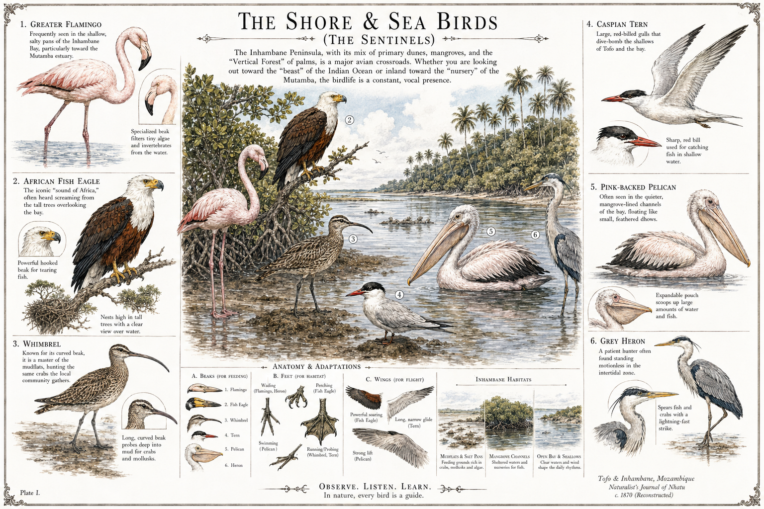 nature_birds_shore_sea_sentinels_flamingo_heron_pelican_plate01.png
