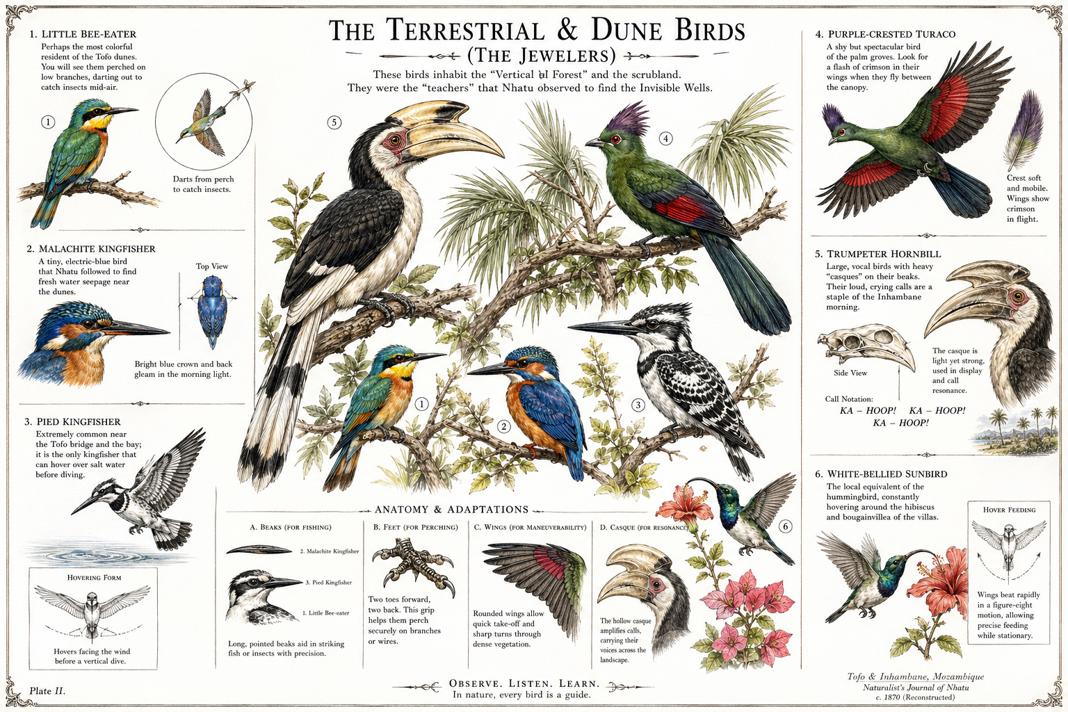 nature_birds_terrestrial_dune_jewelers_bee_eater_hornbill_v2.png