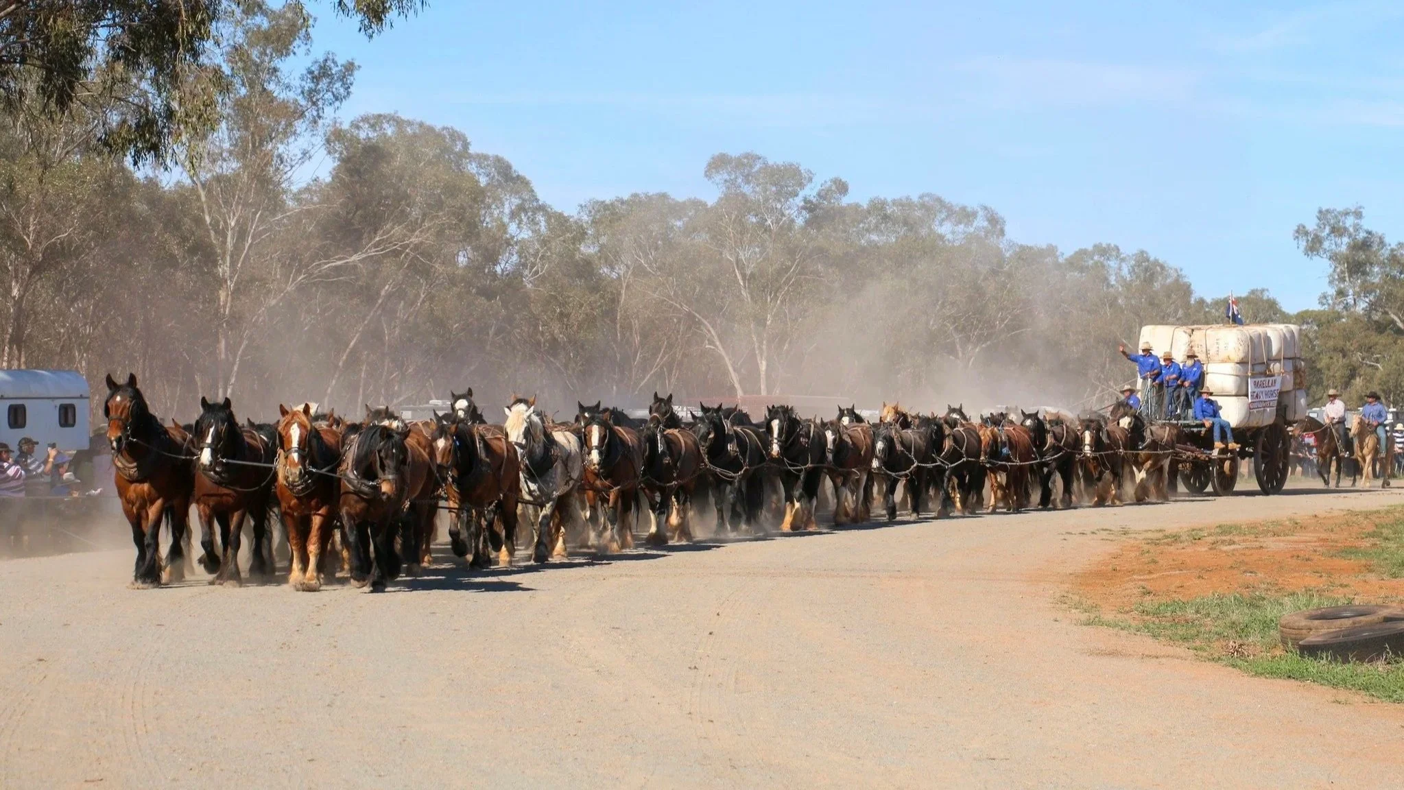 The Good Old Days Festival: Australia’s Living Celebration of Pioneer Heritage