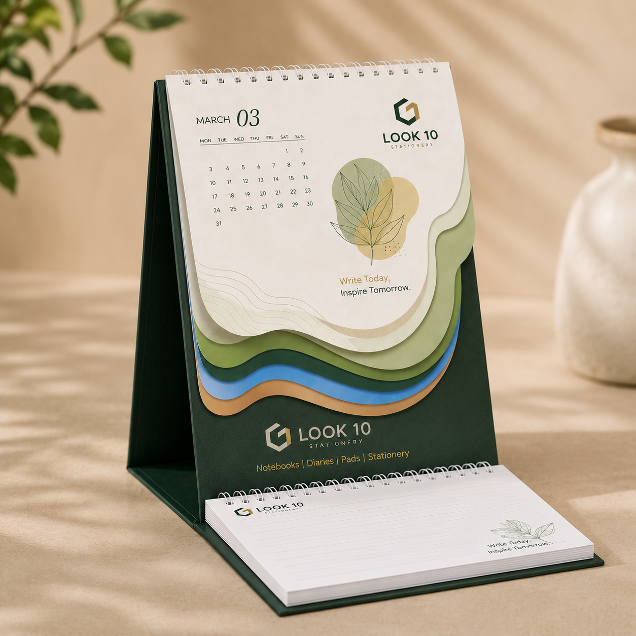 Unique Calendar 2027