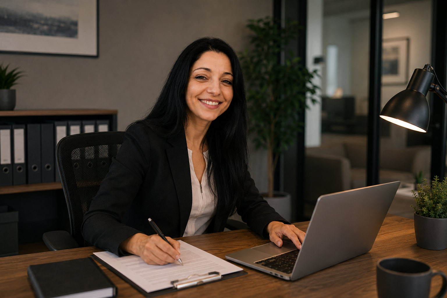 HR Executive Personal Asistant