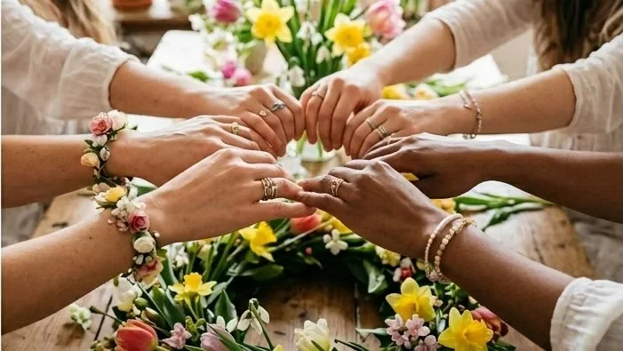 Spring Sista Circle