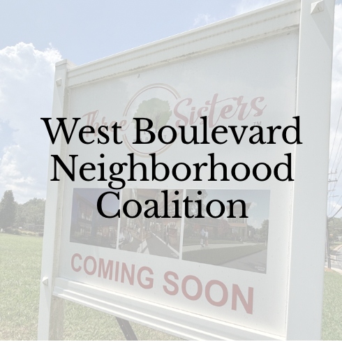 West Boulevard Neighborhood Coalition