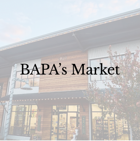 BAPA’s Market