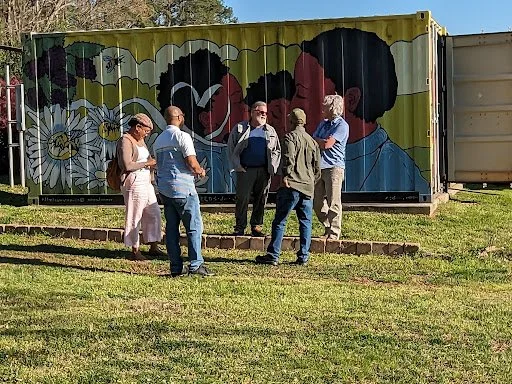 West Boulevard Neighborhood Coalition + Three Sisters Market
