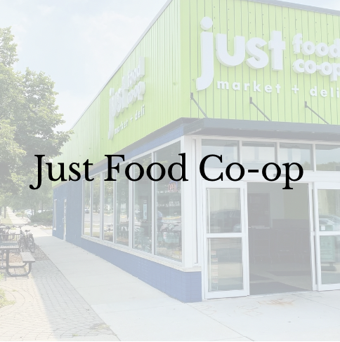 Just Food Co-op
