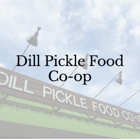 Dill Pickle Food Co-op