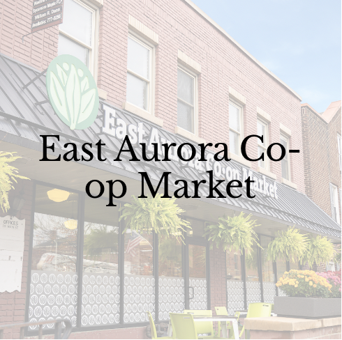 East Aurora Co-op Market