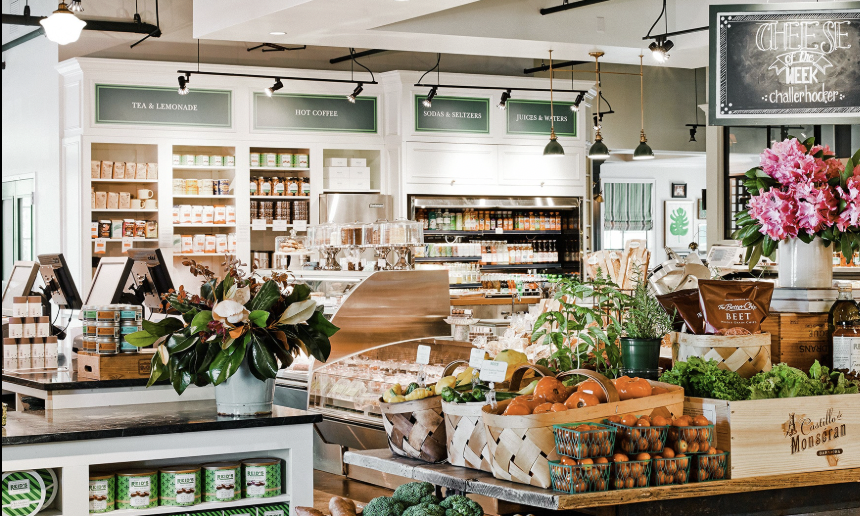 Grocery Design