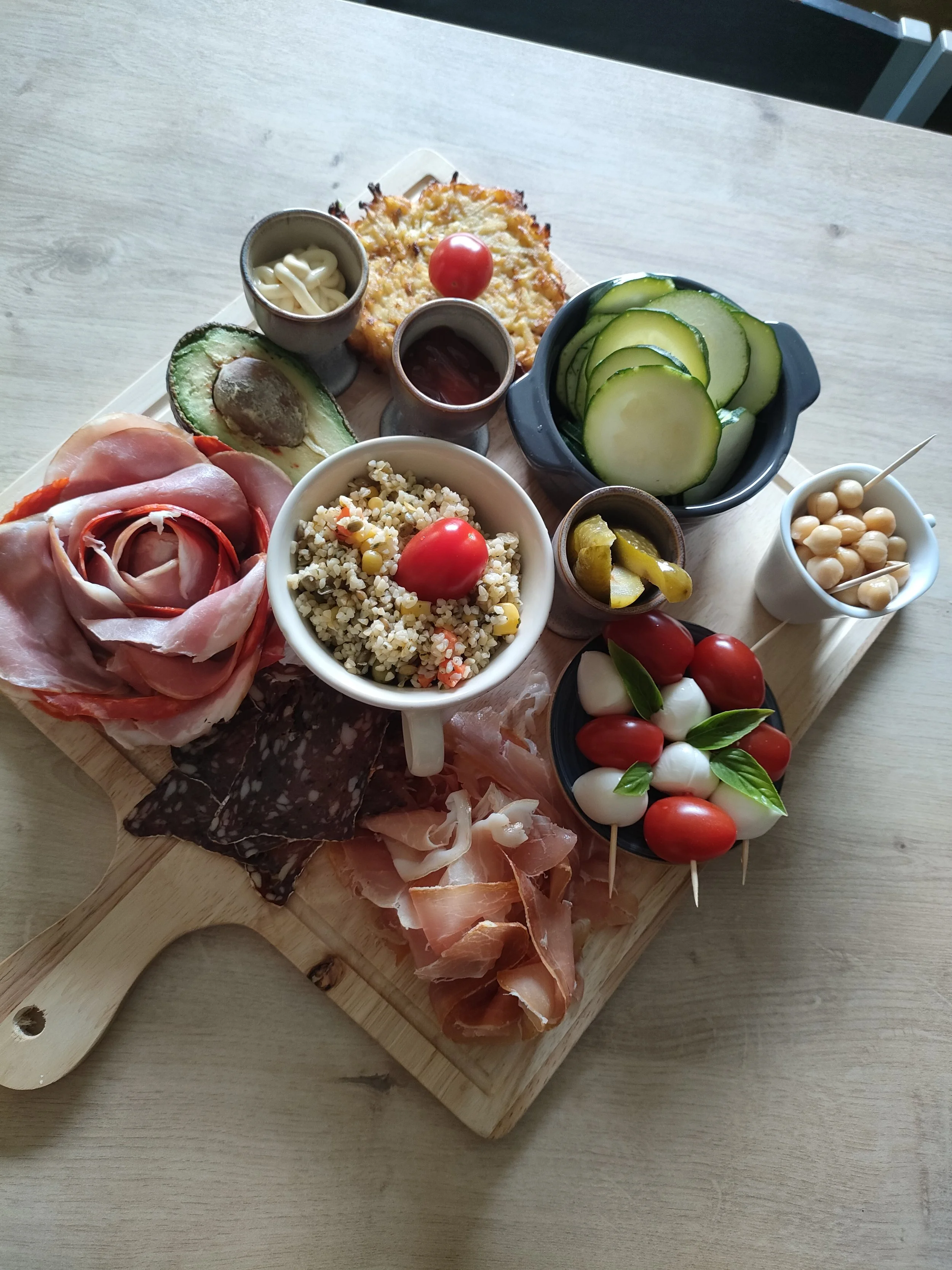 La planche 