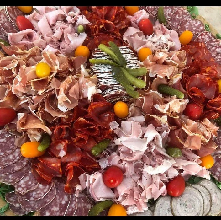 Les plateaux repas du soir