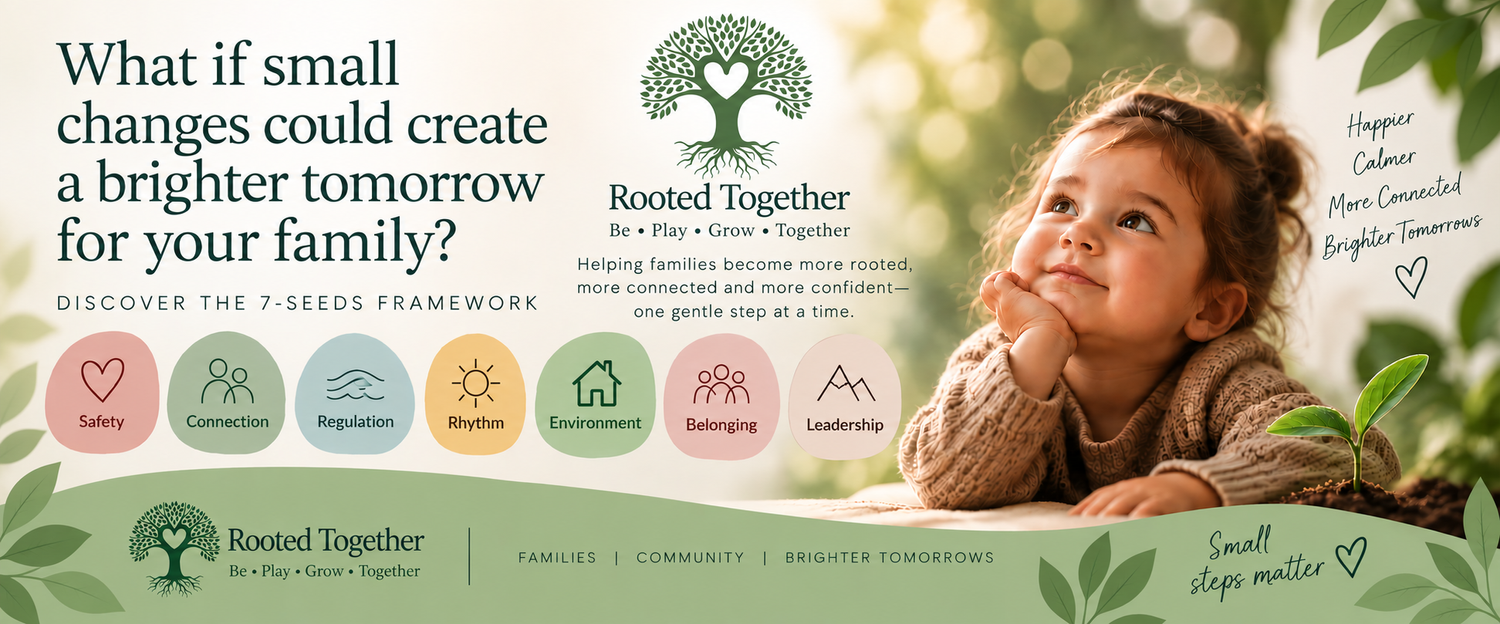 Rooted Together Network