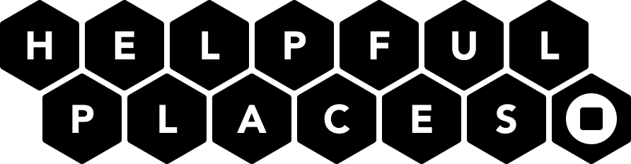 Helpful Places logo