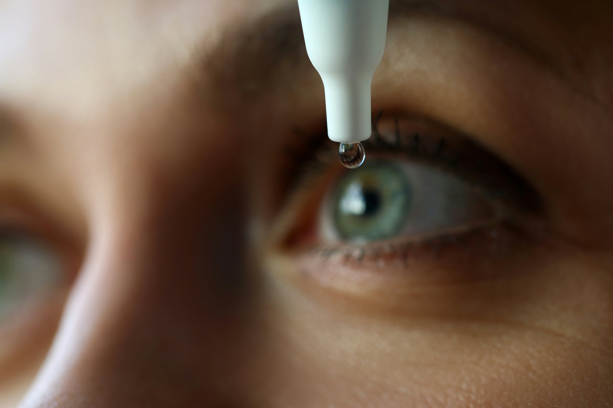 Emergency eye care Southwell