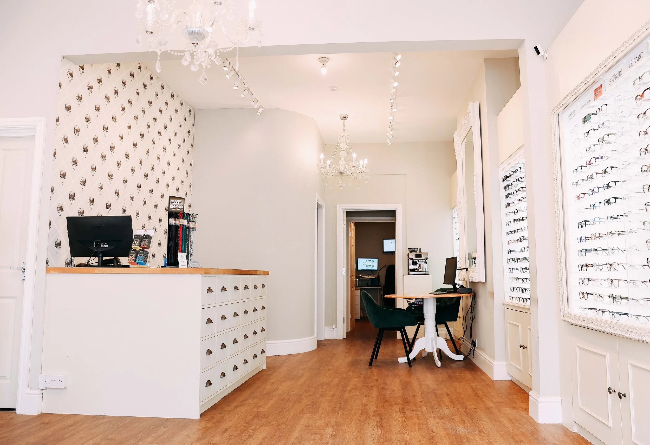 Mansfield Opticians