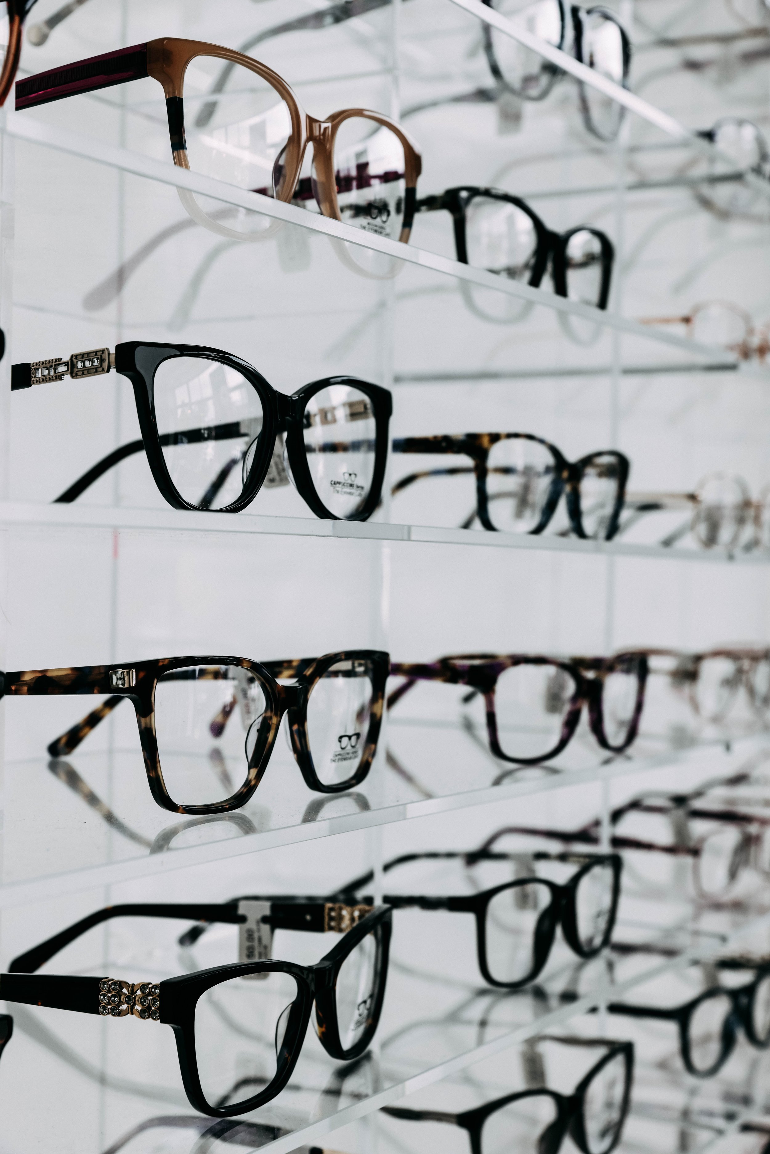 Glasses Mansfield