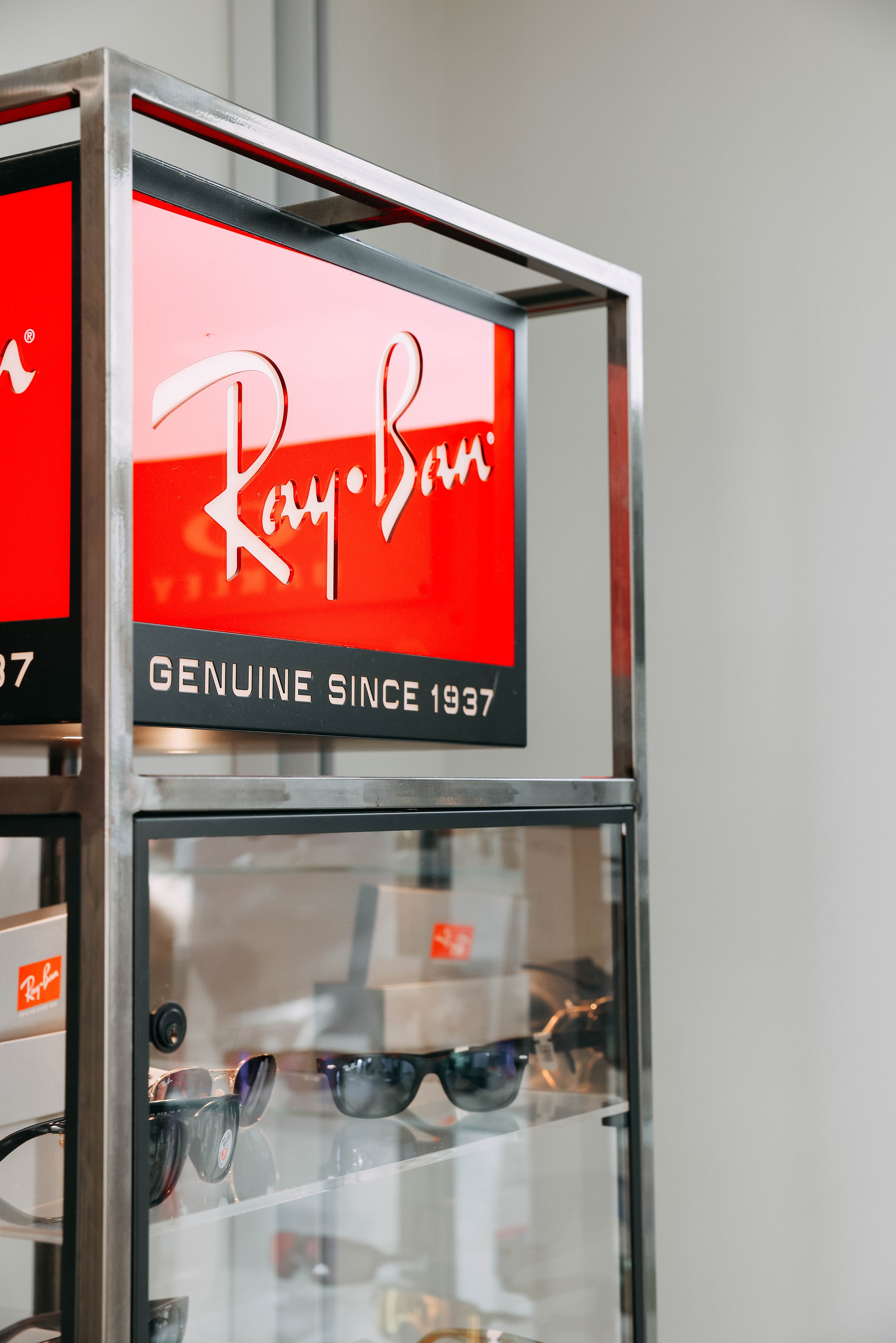 Designer sunglasses Mansfield
