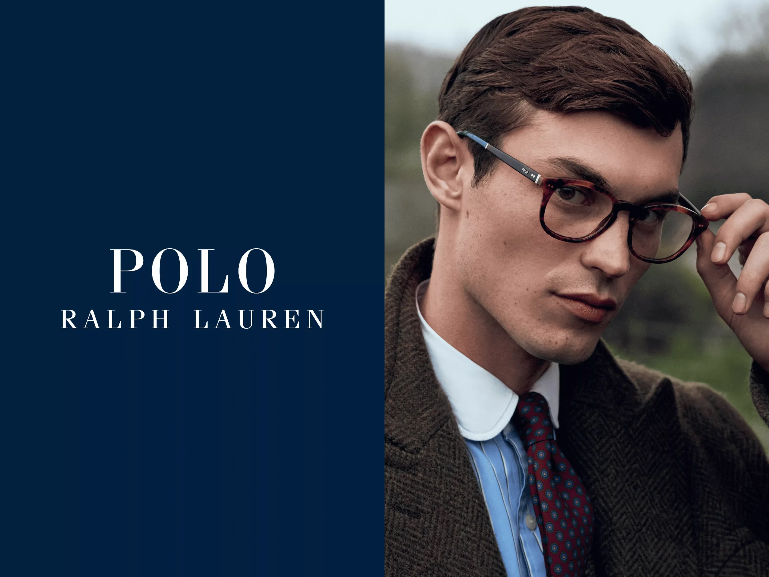 Polo Ralph Lauren Eyewear Southwell