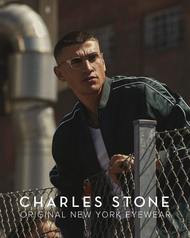 Charles stone eyewear southwell