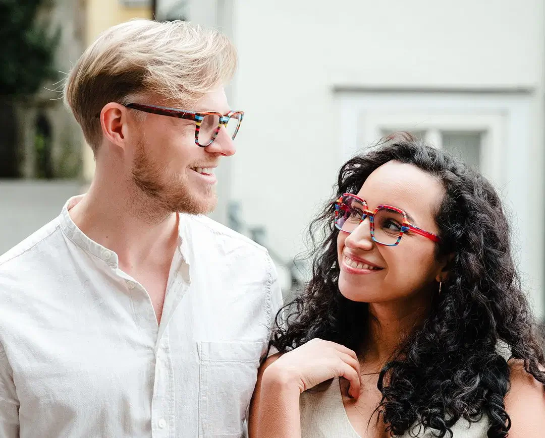 Johann von Goisern eyewear Southwell