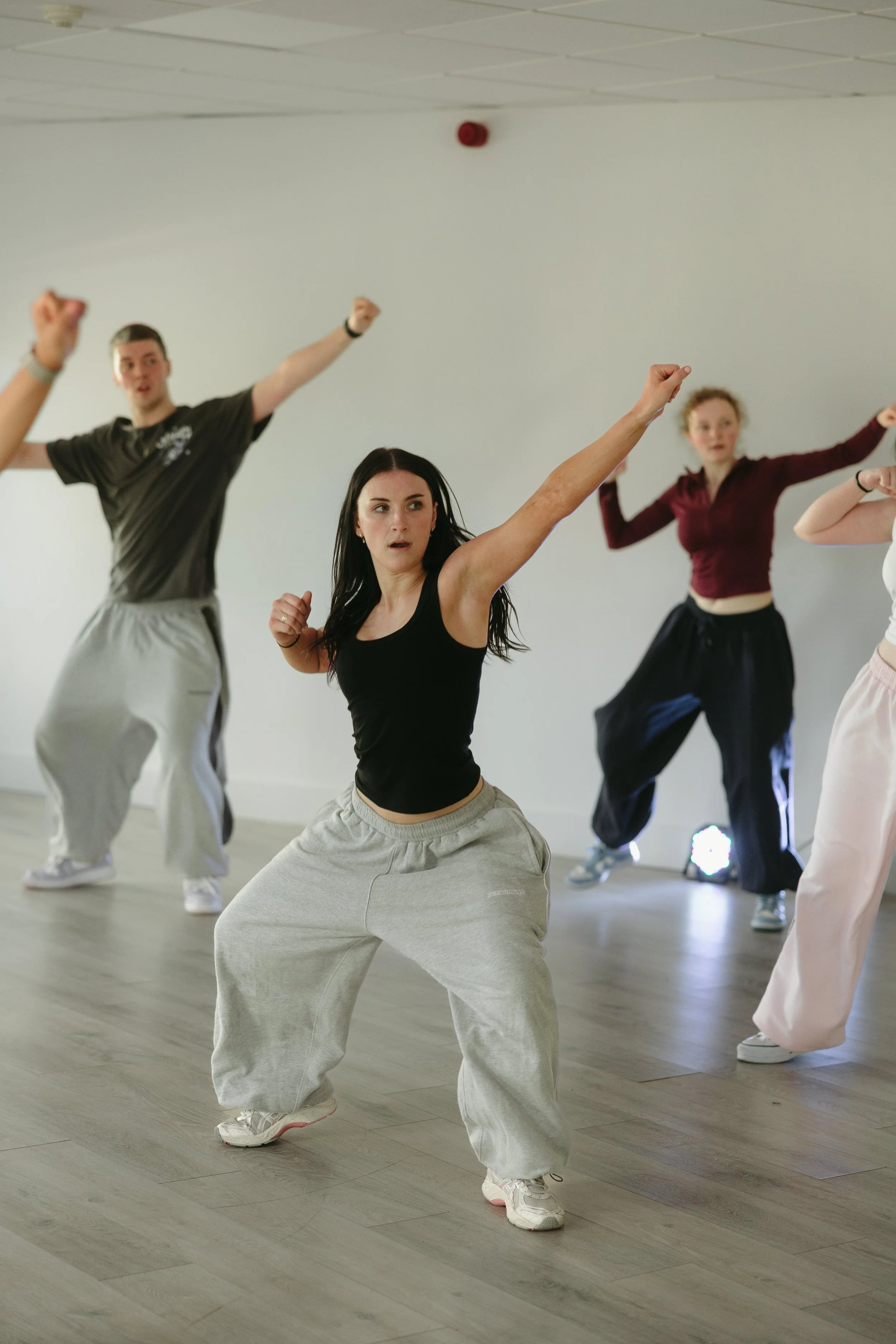Intermediate/Advanced Commercial Choreography and training classes -  Sundays- 4 weeks