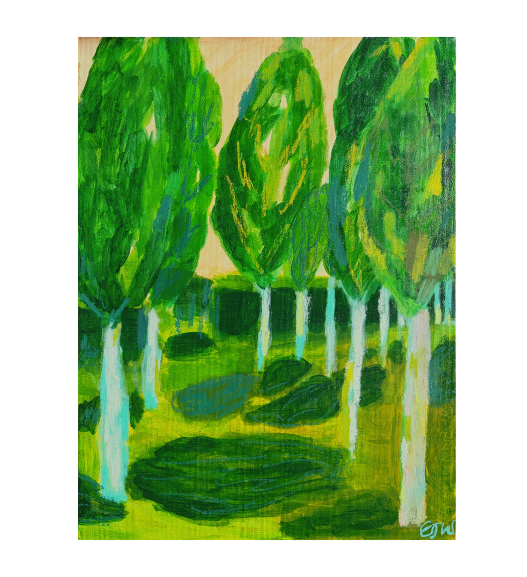 Trotts Garden 2