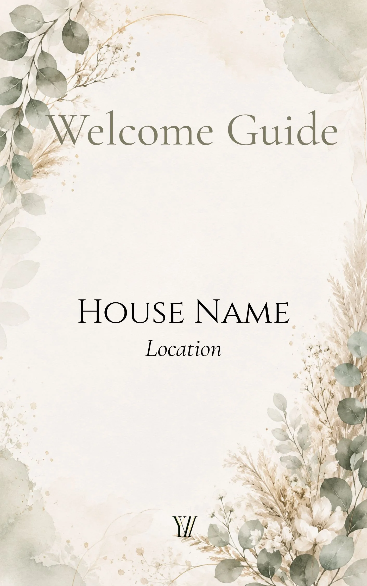 Welcome Guide