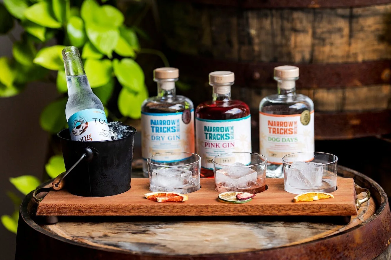 PROHIBITION: Gin Train
