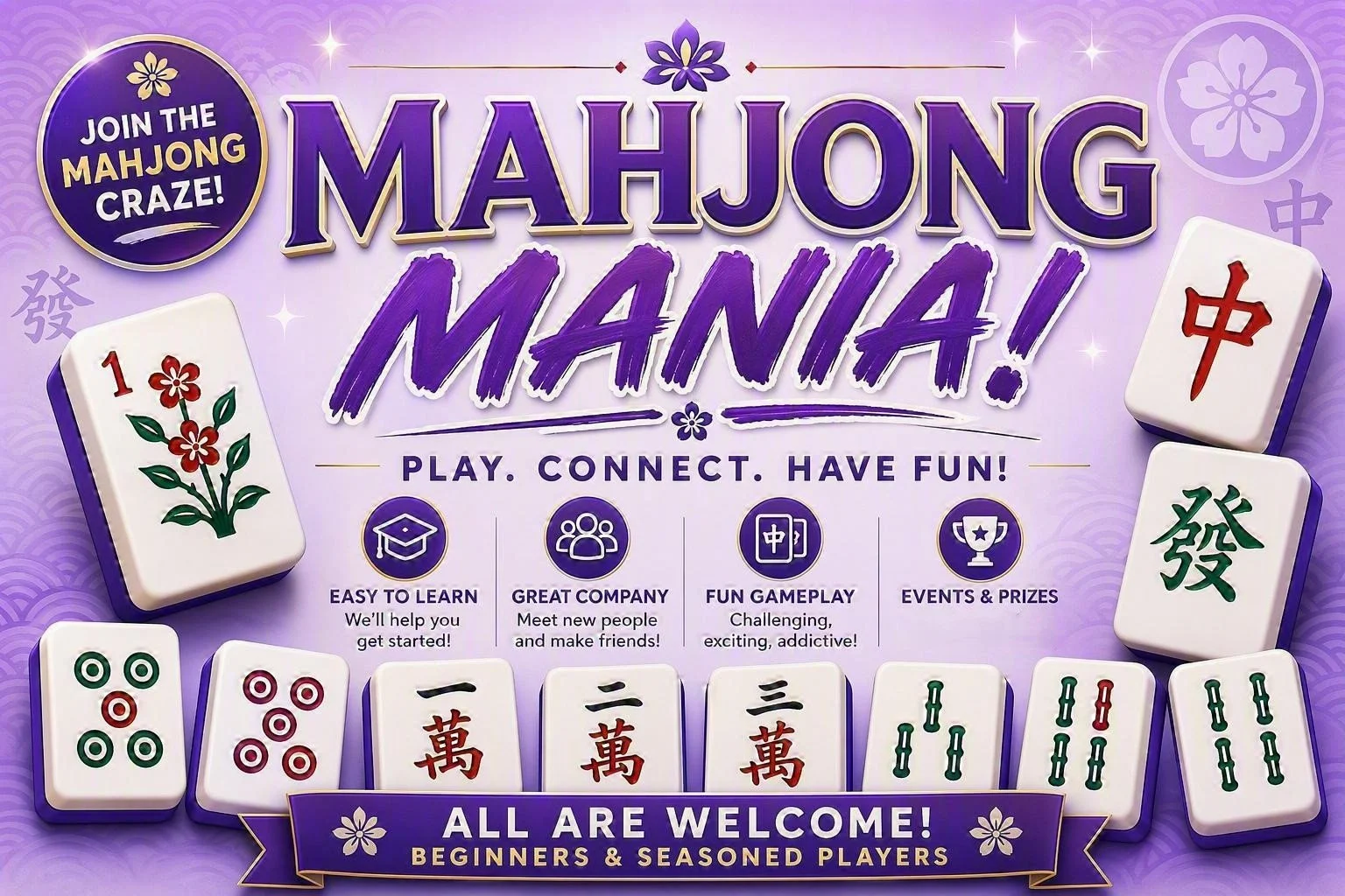 Mahjong Mania