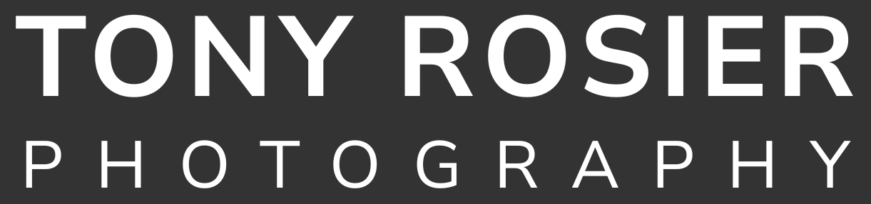 TONY ROSIER PHOTOGRAPHY