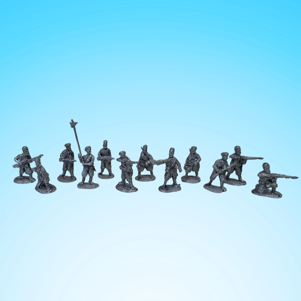 Spanish Civil War- Moorish Infantry Pack