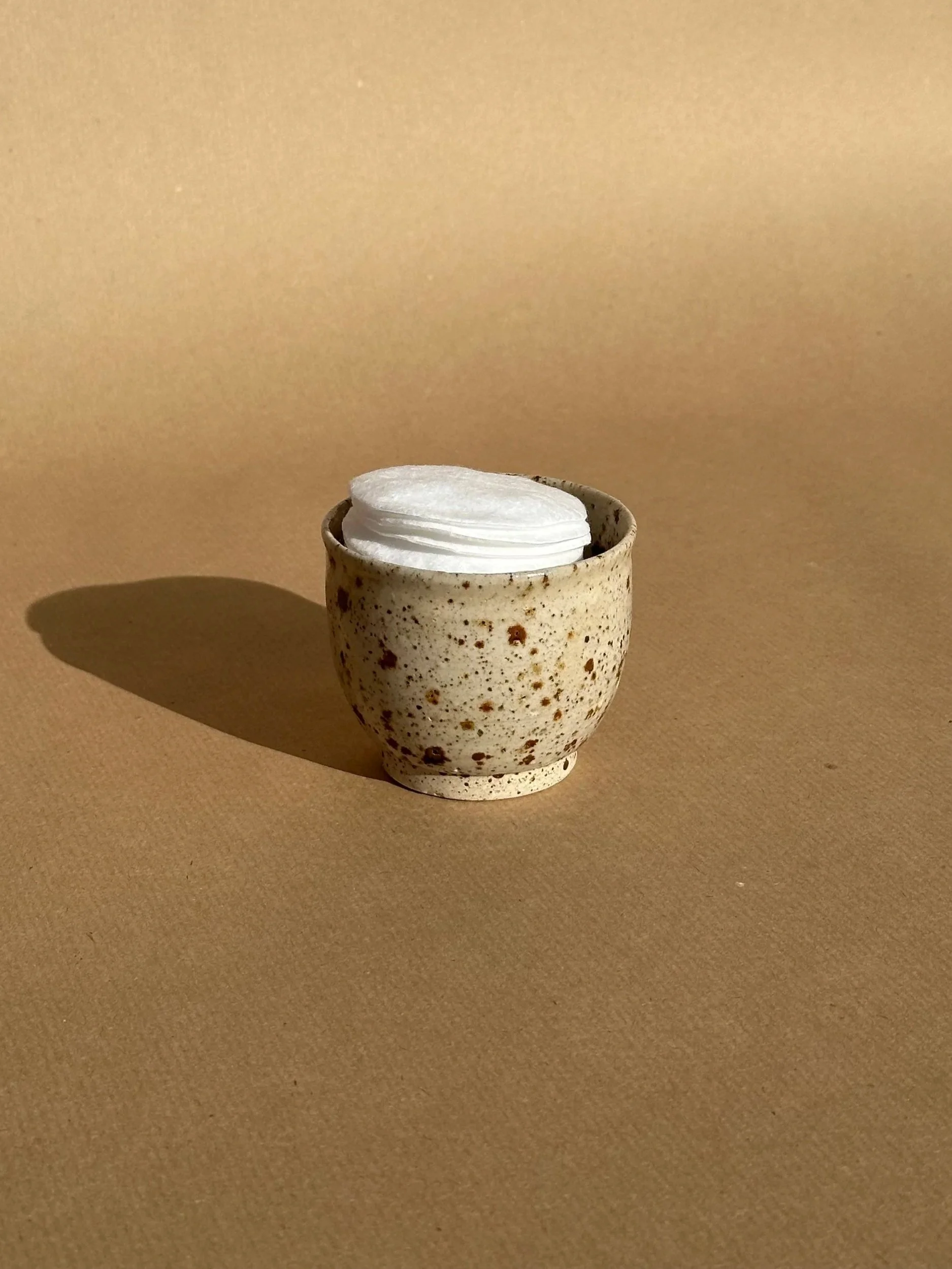 Pot à cotons