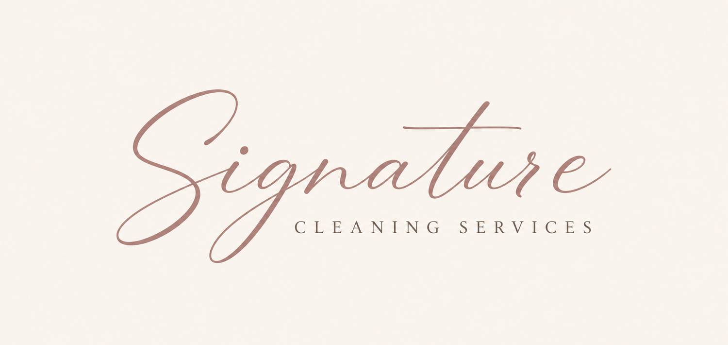 Signature Cleaning Services