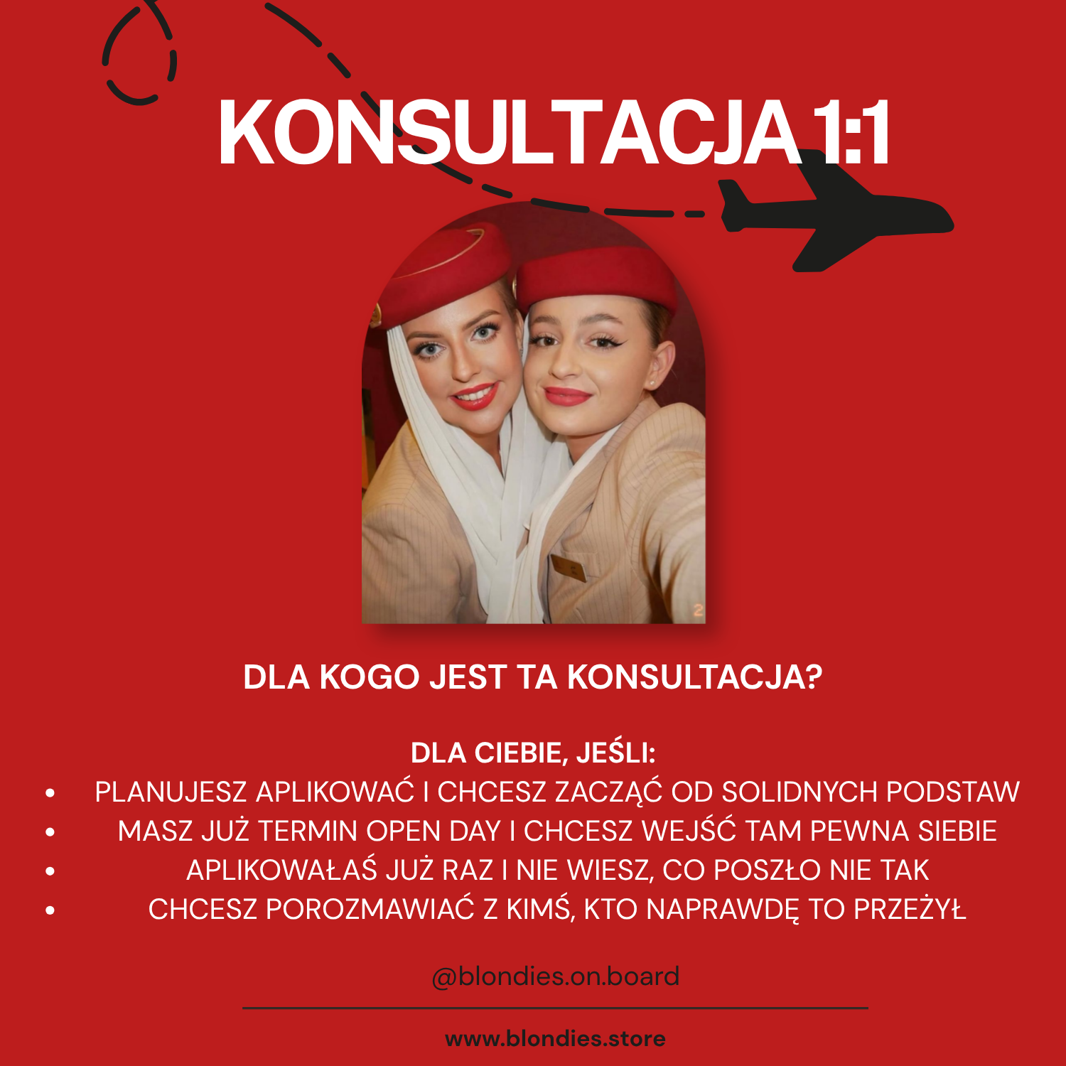 Indywidualna konsultacja przed rekrutacją