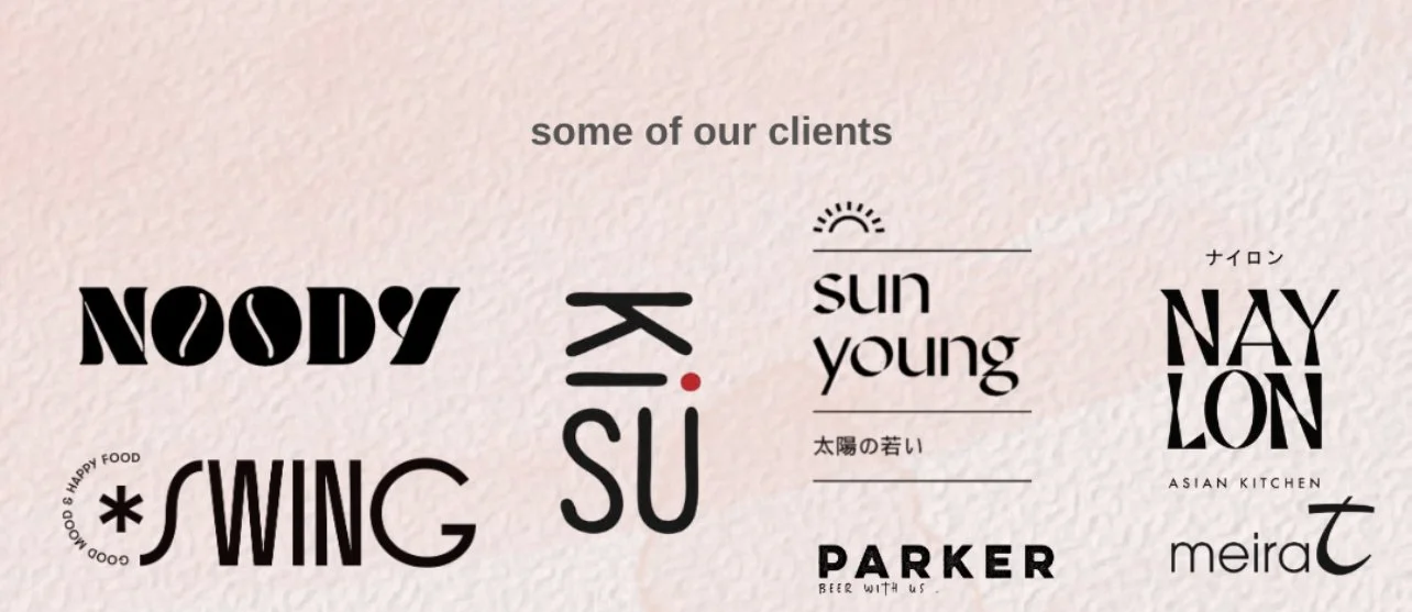 Some of our clients