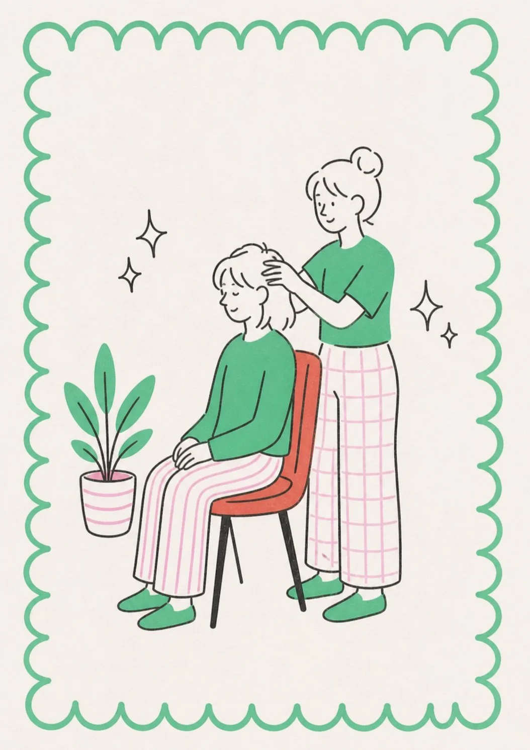 RESET MINI MASSAGE VOUCHERS