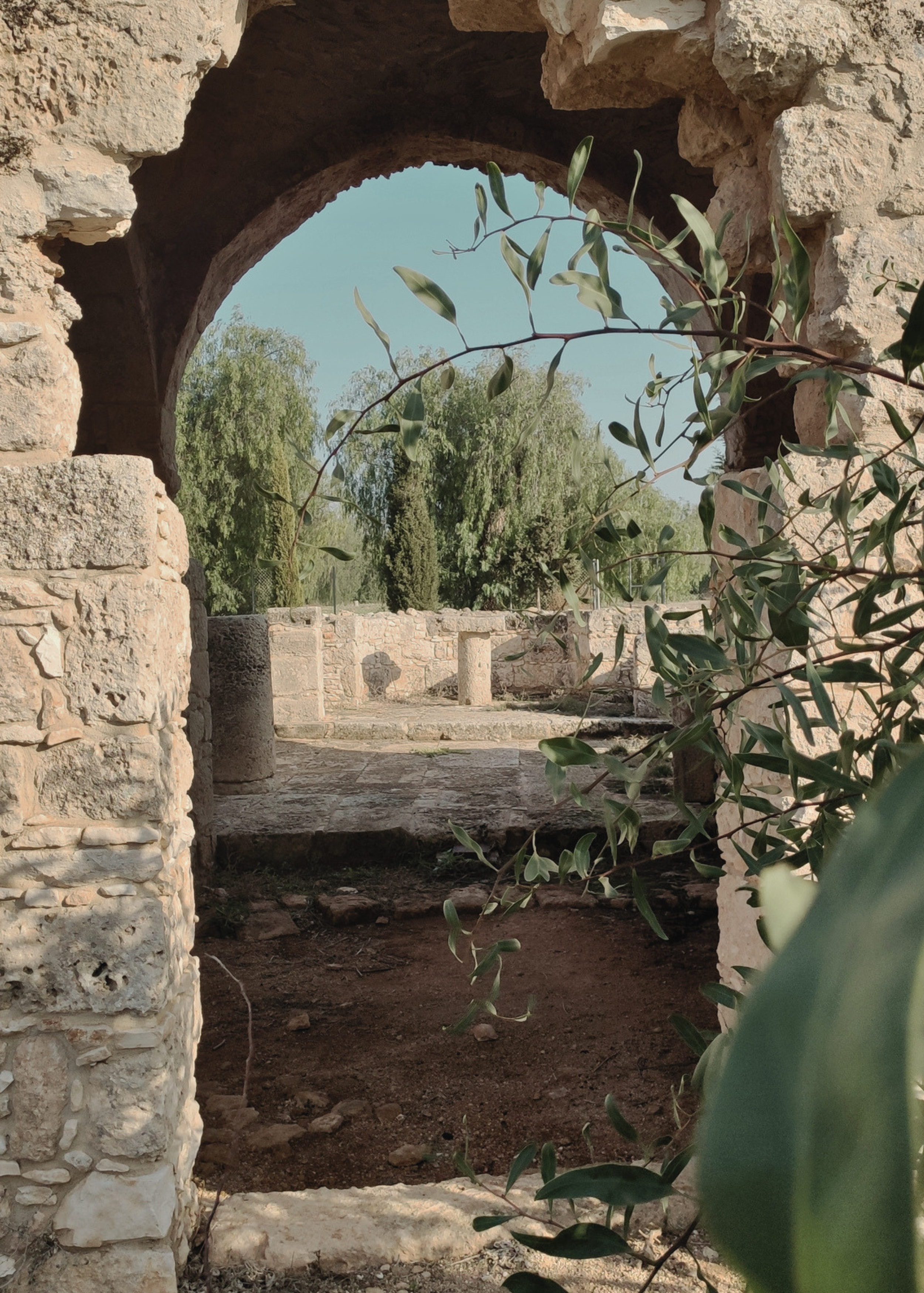 What brings you to a church?