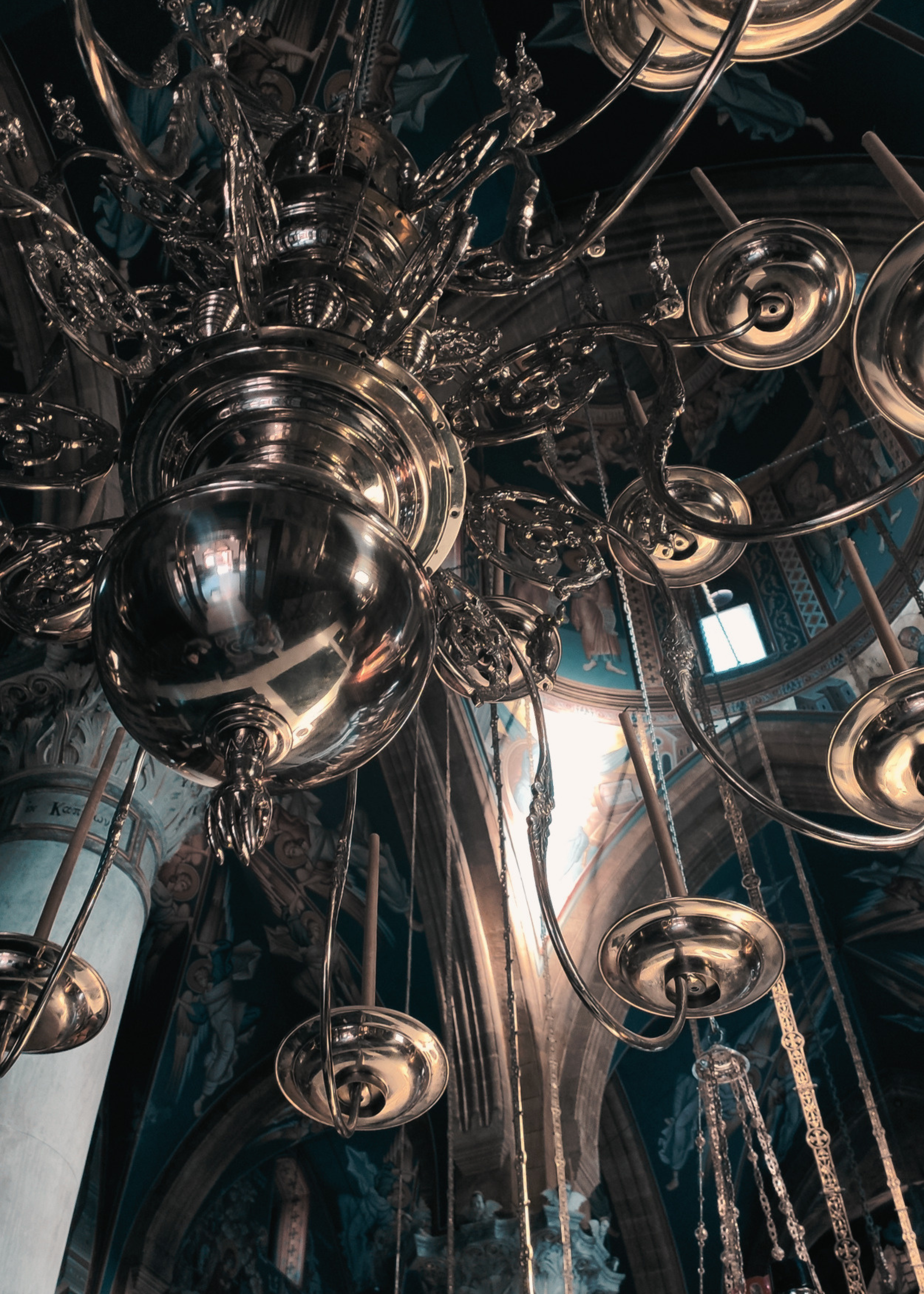 all forms of belief are welcome