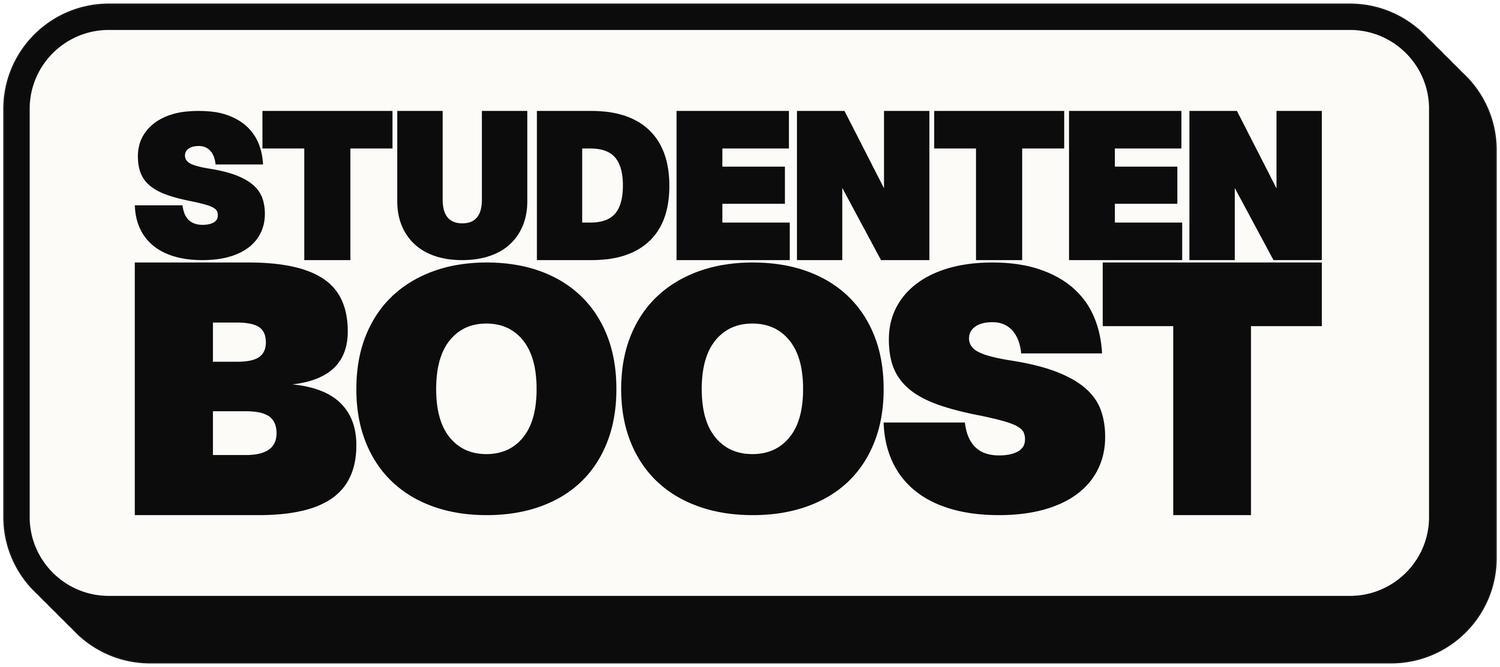 Studentenboost b.v.