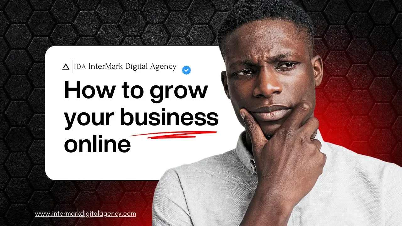 How to Grow Business Online?
