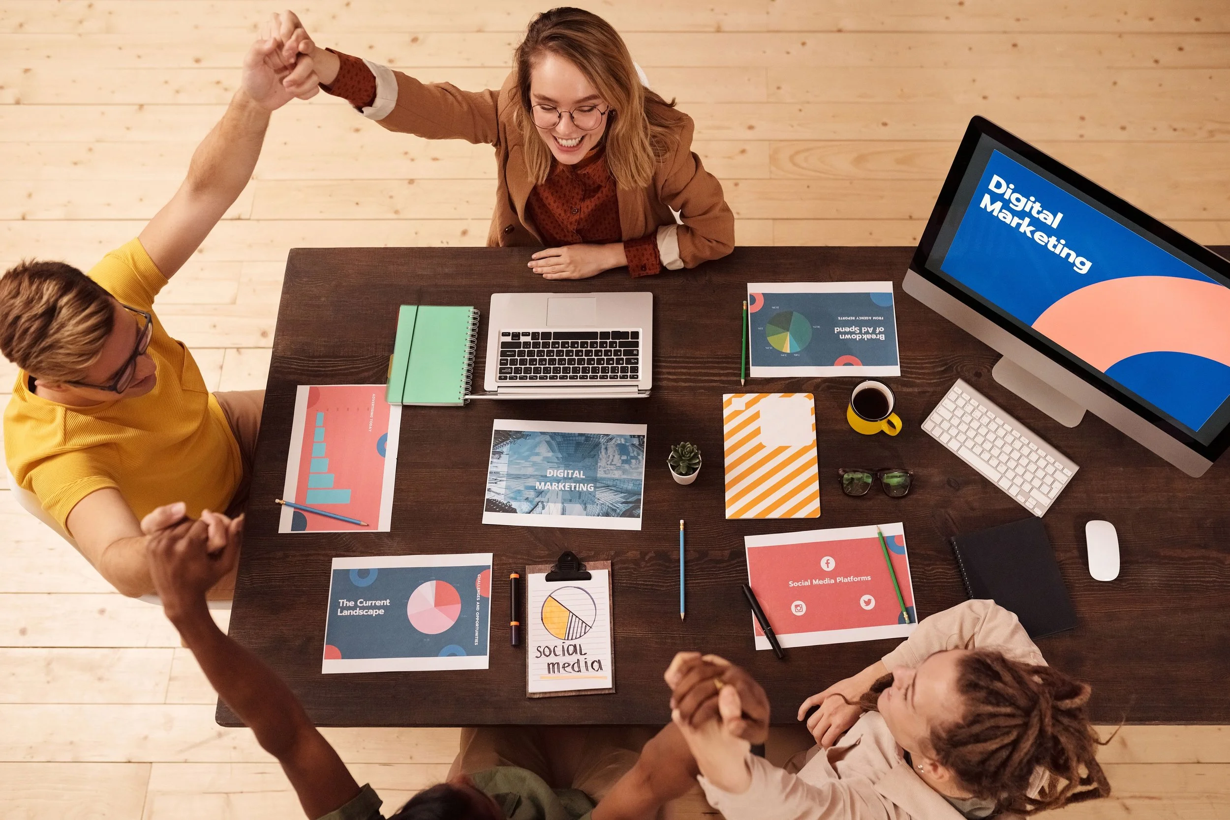 5 Digital Marketing Success Stories Small Businesses Can Learn From in 2025