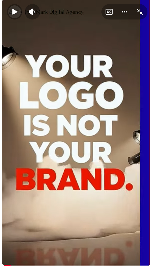 Brand is Personality in Action