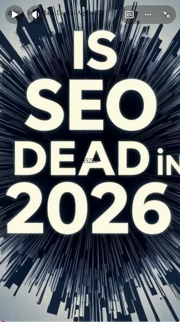 SEO Is Dead Here’s How it is Replaced