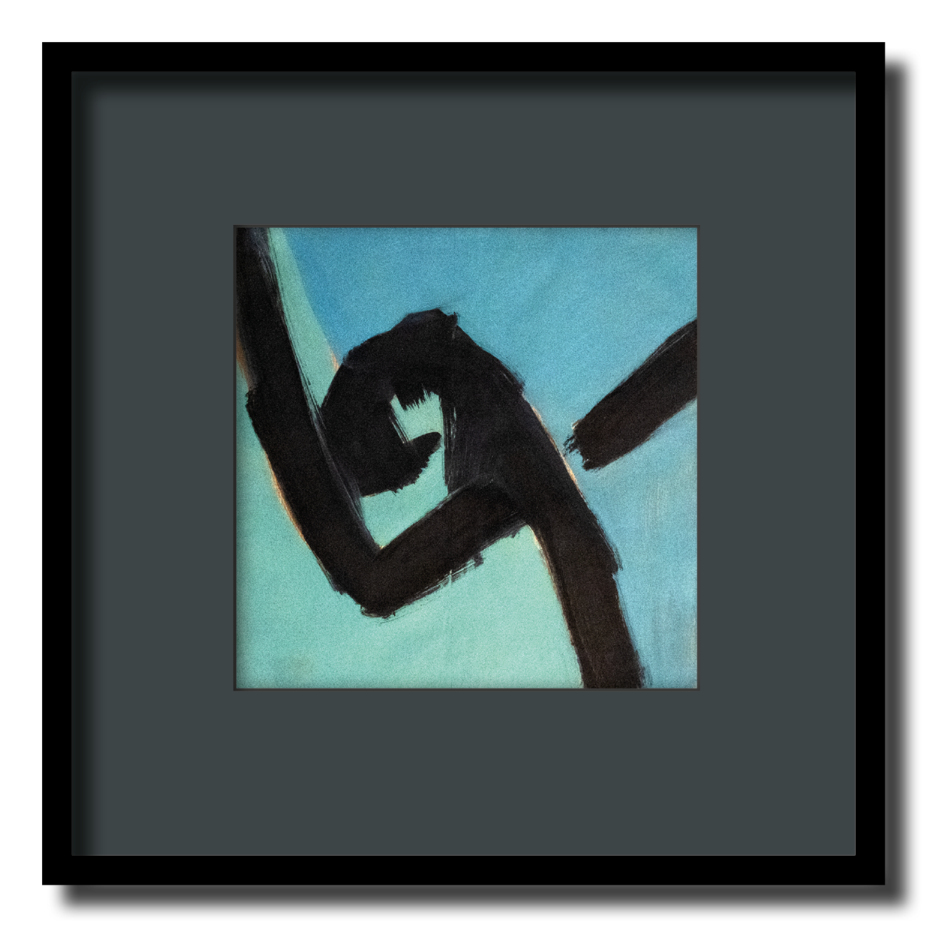 Standards #10
* Huile sur papier kraft - 32*33
* 2025