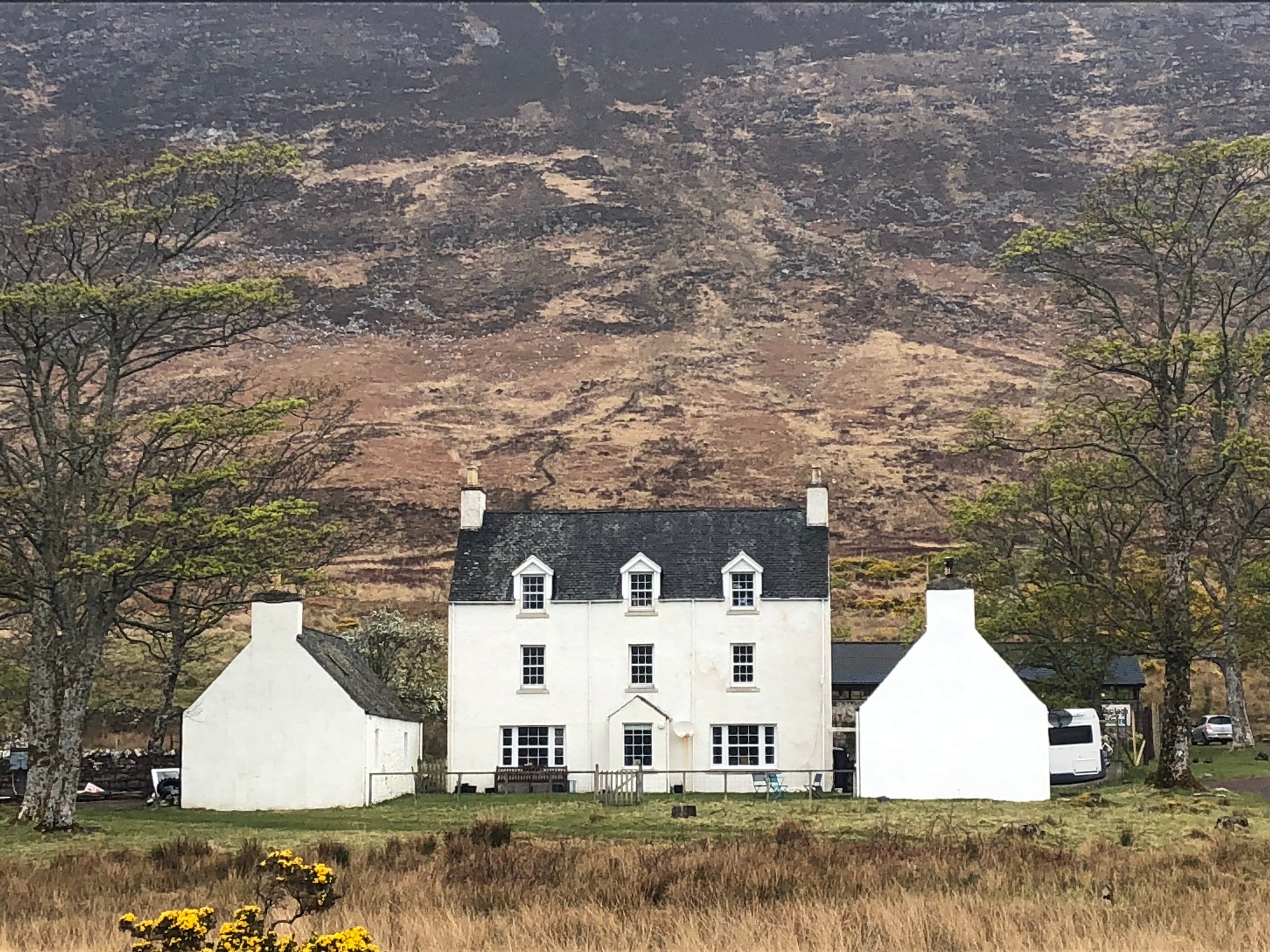 What Makes it Scottish?