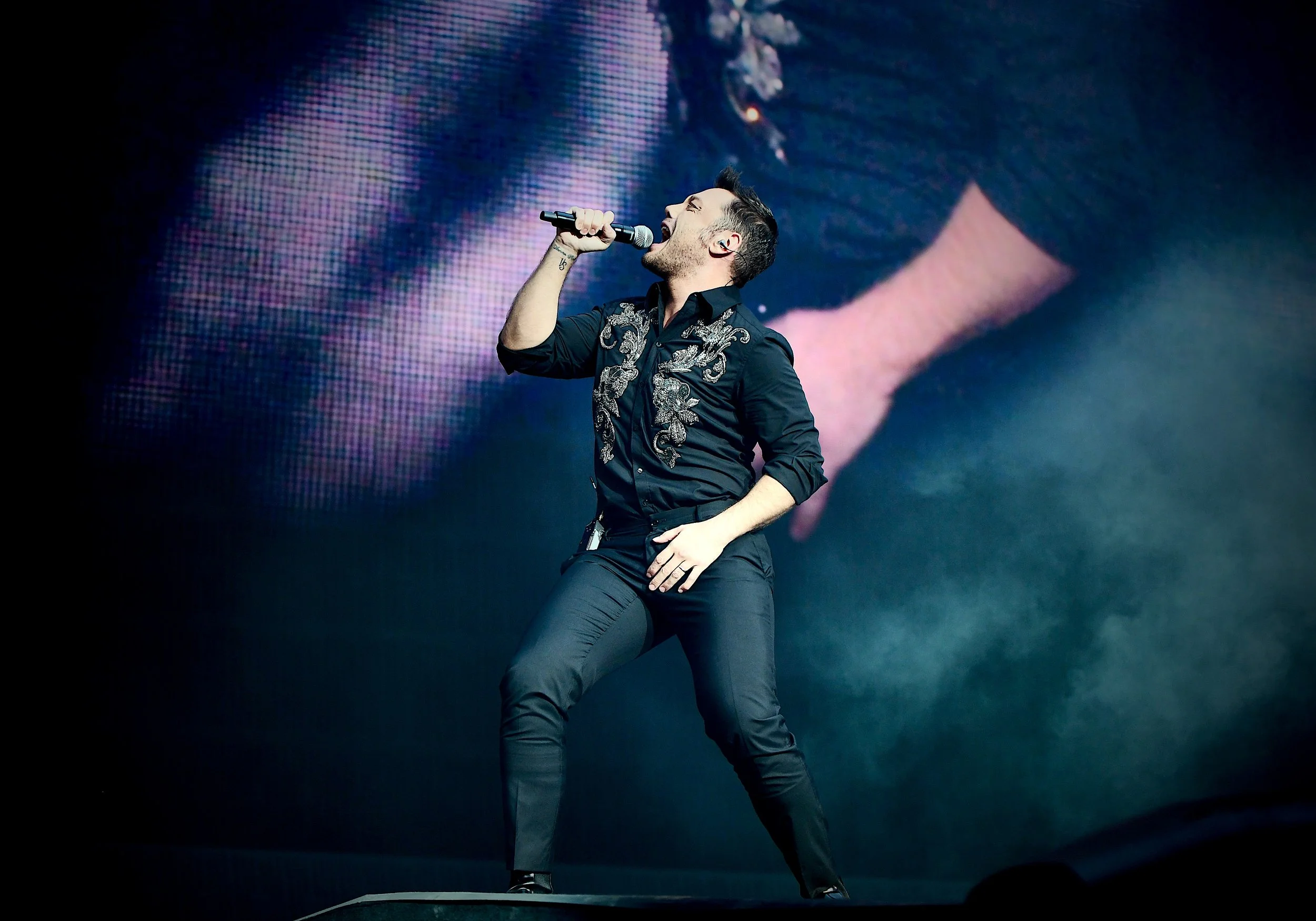 TIZIANO FERRO 