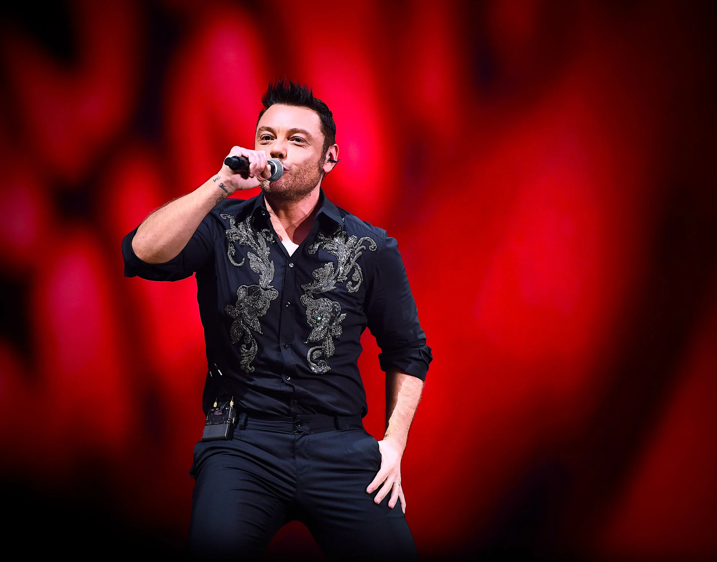 TIZIANO FERRO 