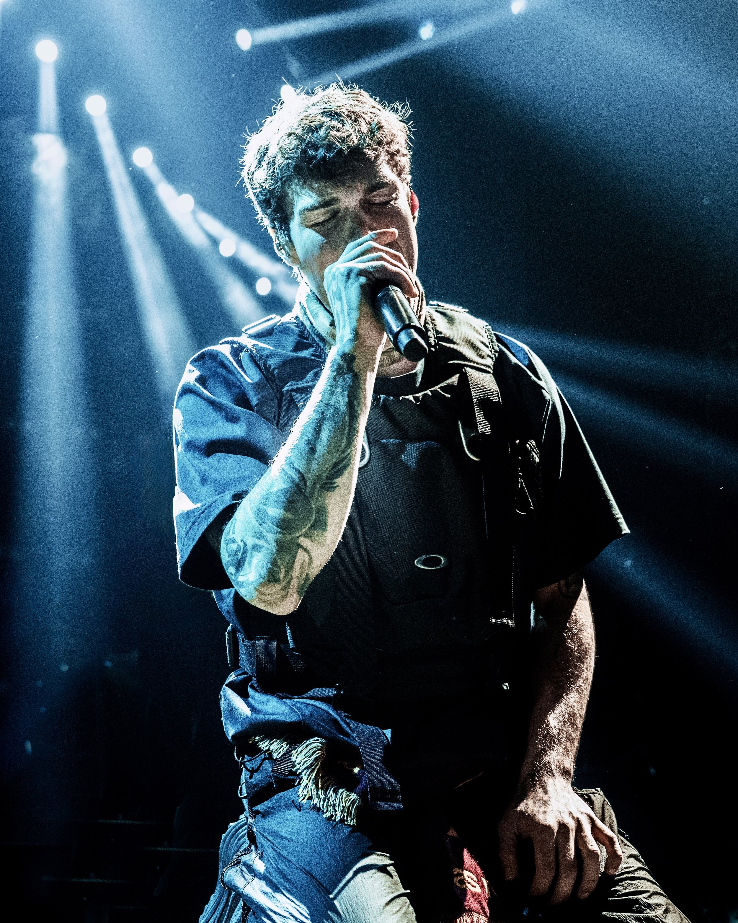 BLANCO 
Il primo tour nei palazzetti
LIVE 2016
UNIPOL FORUM MILANO

- Photo @project_photo.it per @inchiostrosonoro 

@blanchitobebe 
@friendsandpartners 
@goigest 
@unipolforum 
 
#blanco #blanchitobebe #bluceleste #blancotour2026