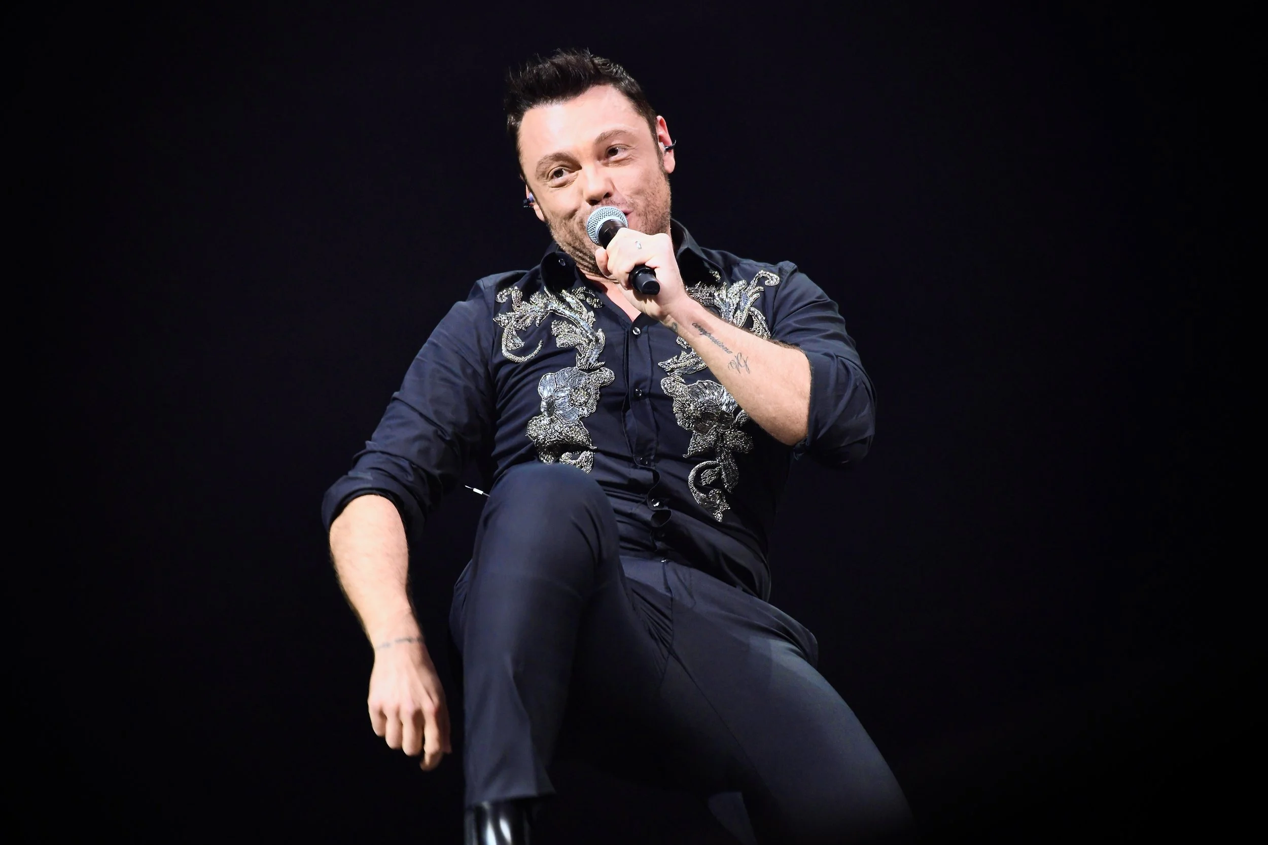 TIZIANO FERRO 